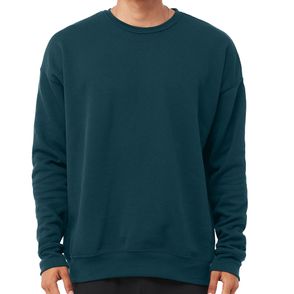 Bella + Canvas Unisex Sponge Fleece Drop Shoulder Sweatshirt