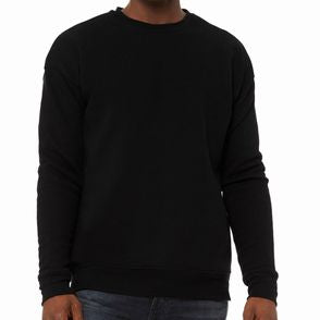 Bella + Canvas Unisex Sponge Fleece Drop Shoulder Sweatshirt