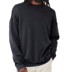 Bella + Canvas Unisex Sponge Fleece Drop Shoulder Sweatshirt