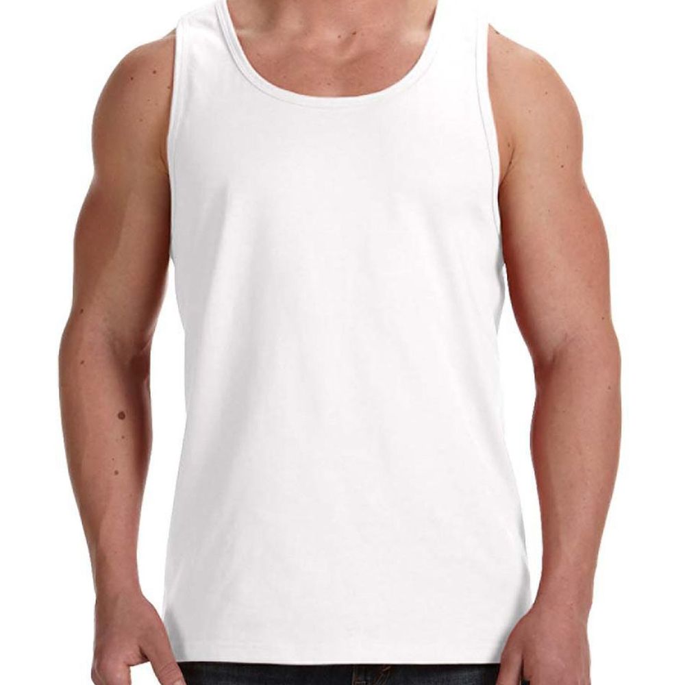 Fruit of the Loom Cotton Tank Top