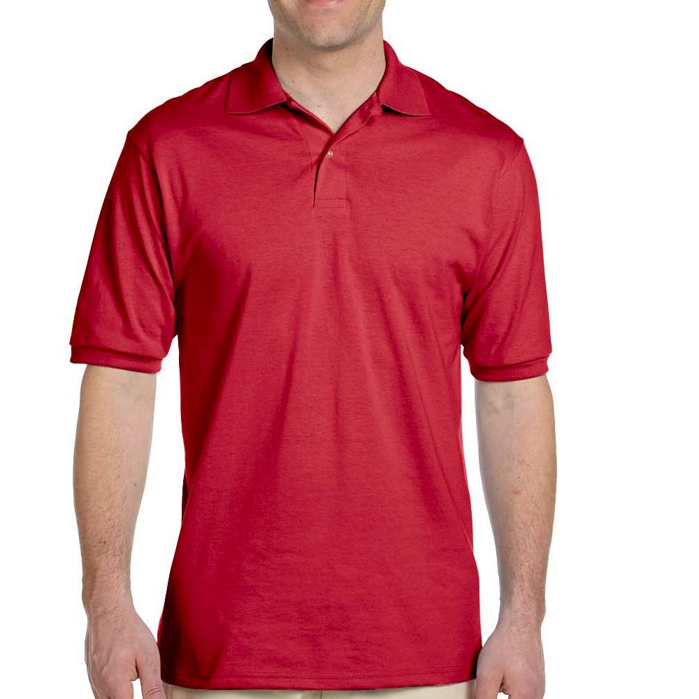 Jerzees Spotshield Polo