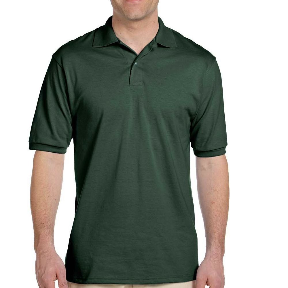 Jerzees Spotshield Polo