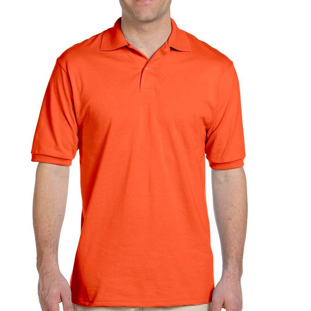 Jerzees Spotshield Polo