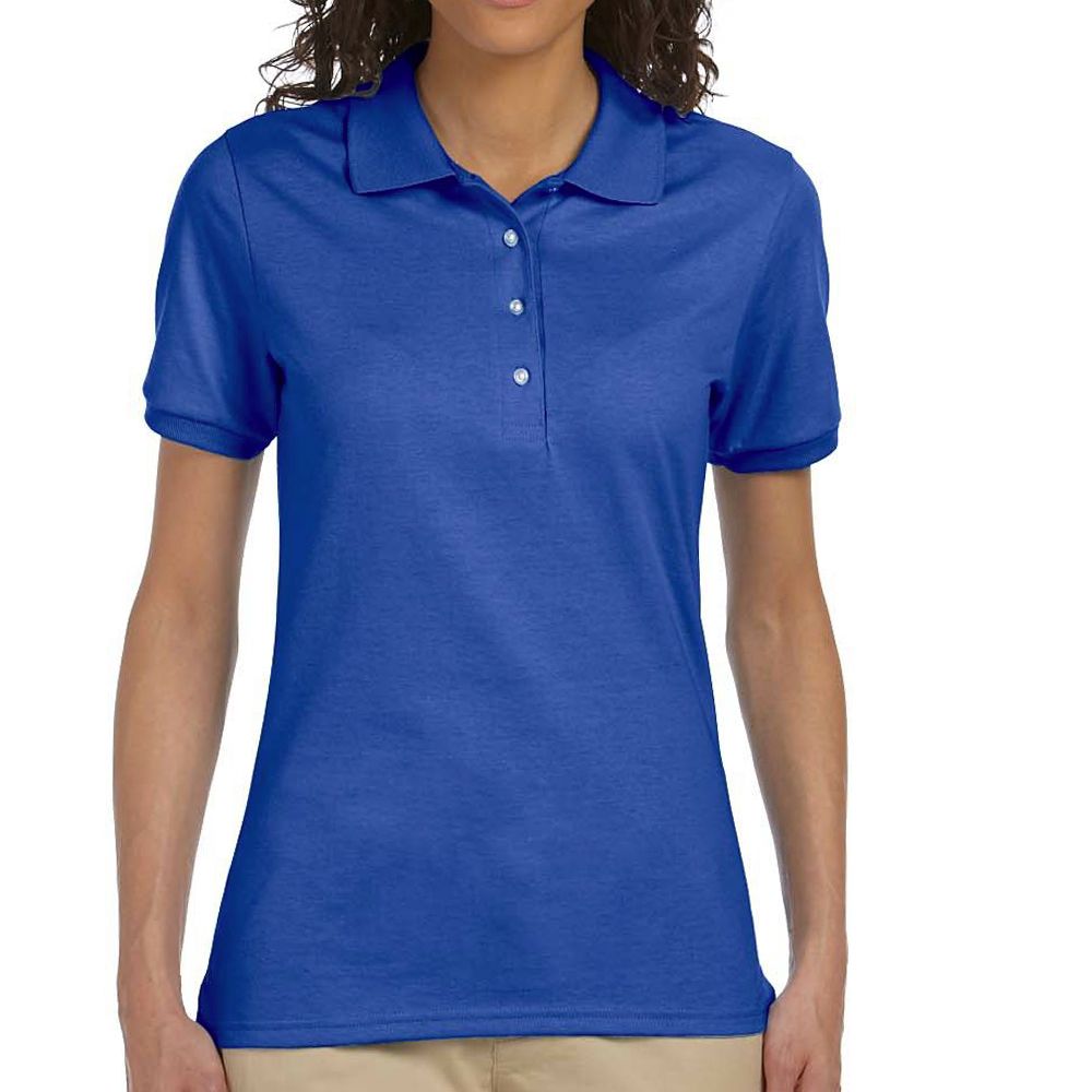 Jerzees SpotShield™ Women's Polo Shirt