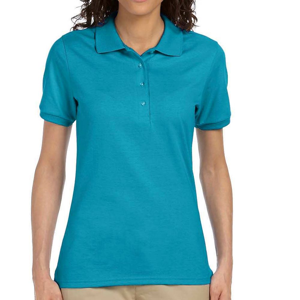 Jerzees SpotShield™ Women's Polo Shirt