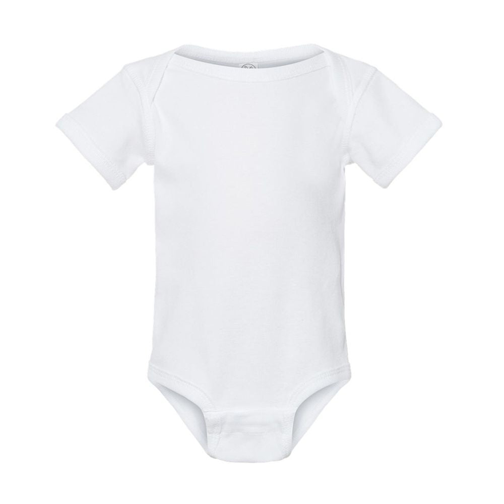 Rabbit Skins Baby Onesie