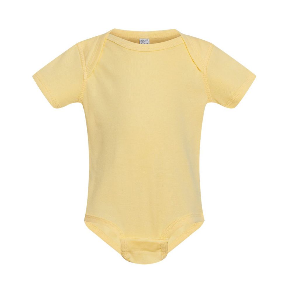 Rabbit Skins Baby Onesie