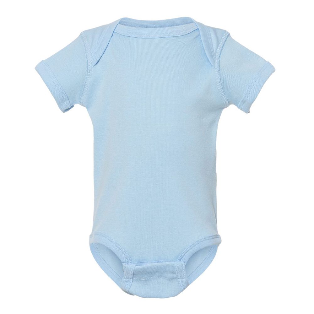 Rabbit Skins Baby Onesie