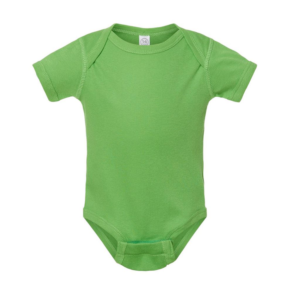 Rabbit Skins Baby Onesie