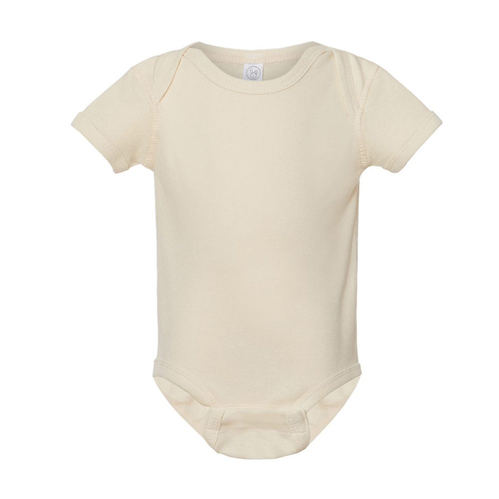 Rabbit Skins Baby Onesie