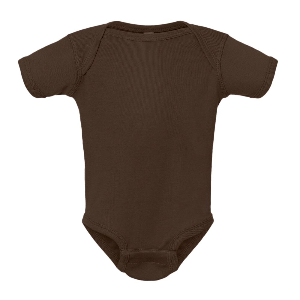 Rabbit Skins Baby Onesie