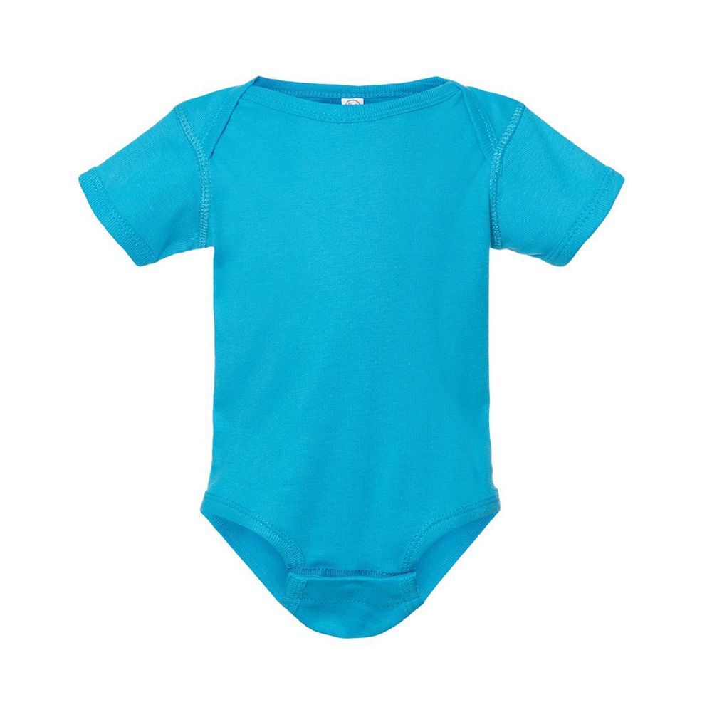 Rabbit Skins Baby Onesie