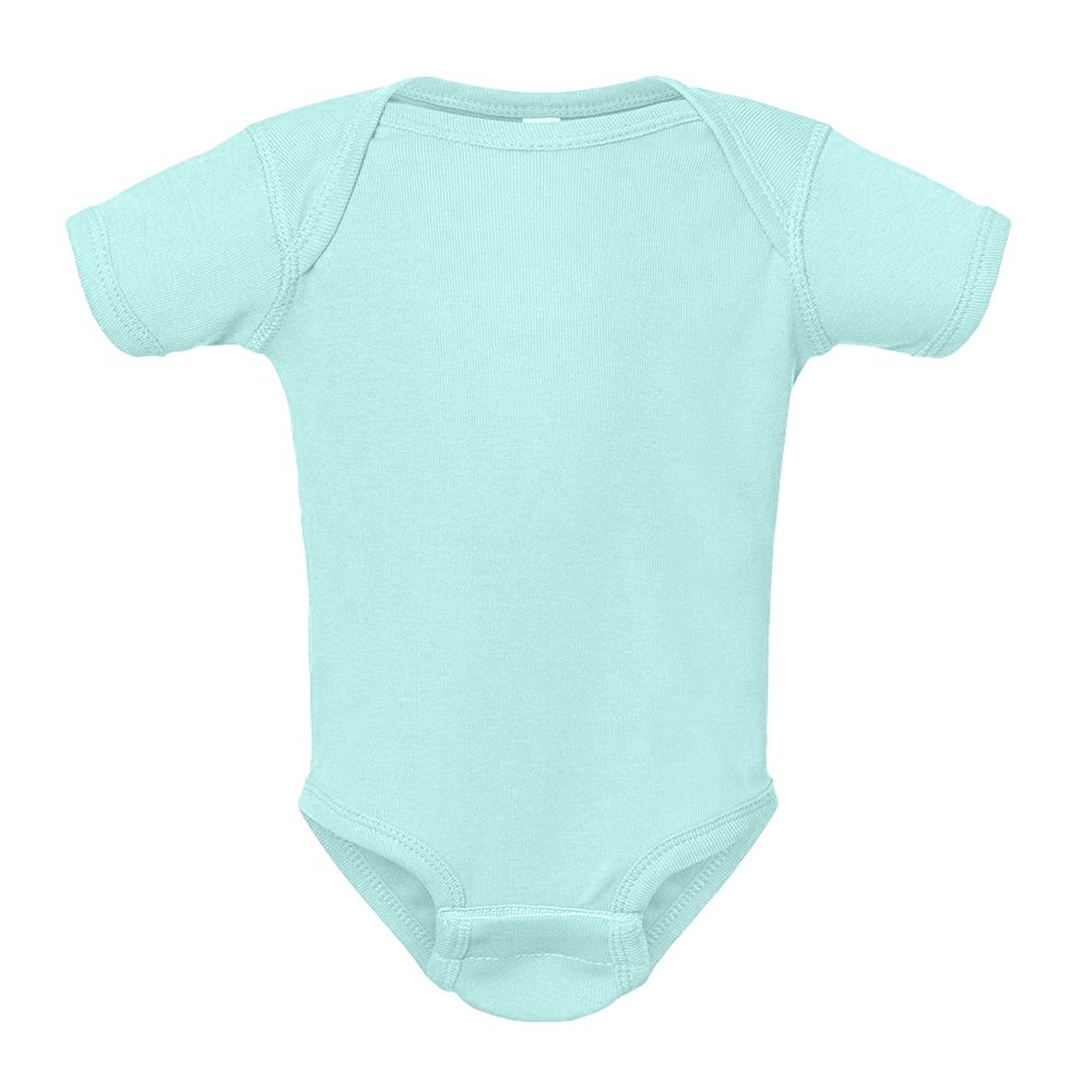 Rabbit Skins Baby Onesie