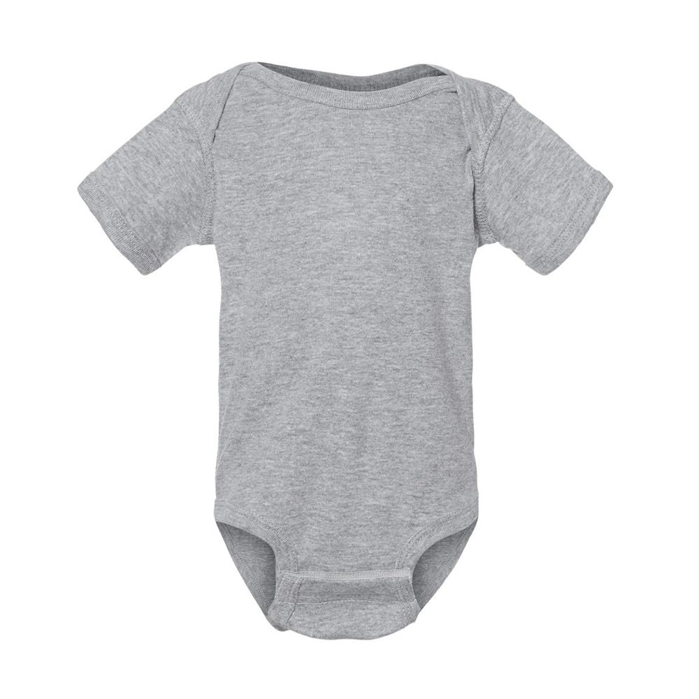 Rabbit Skins Baby Onesie