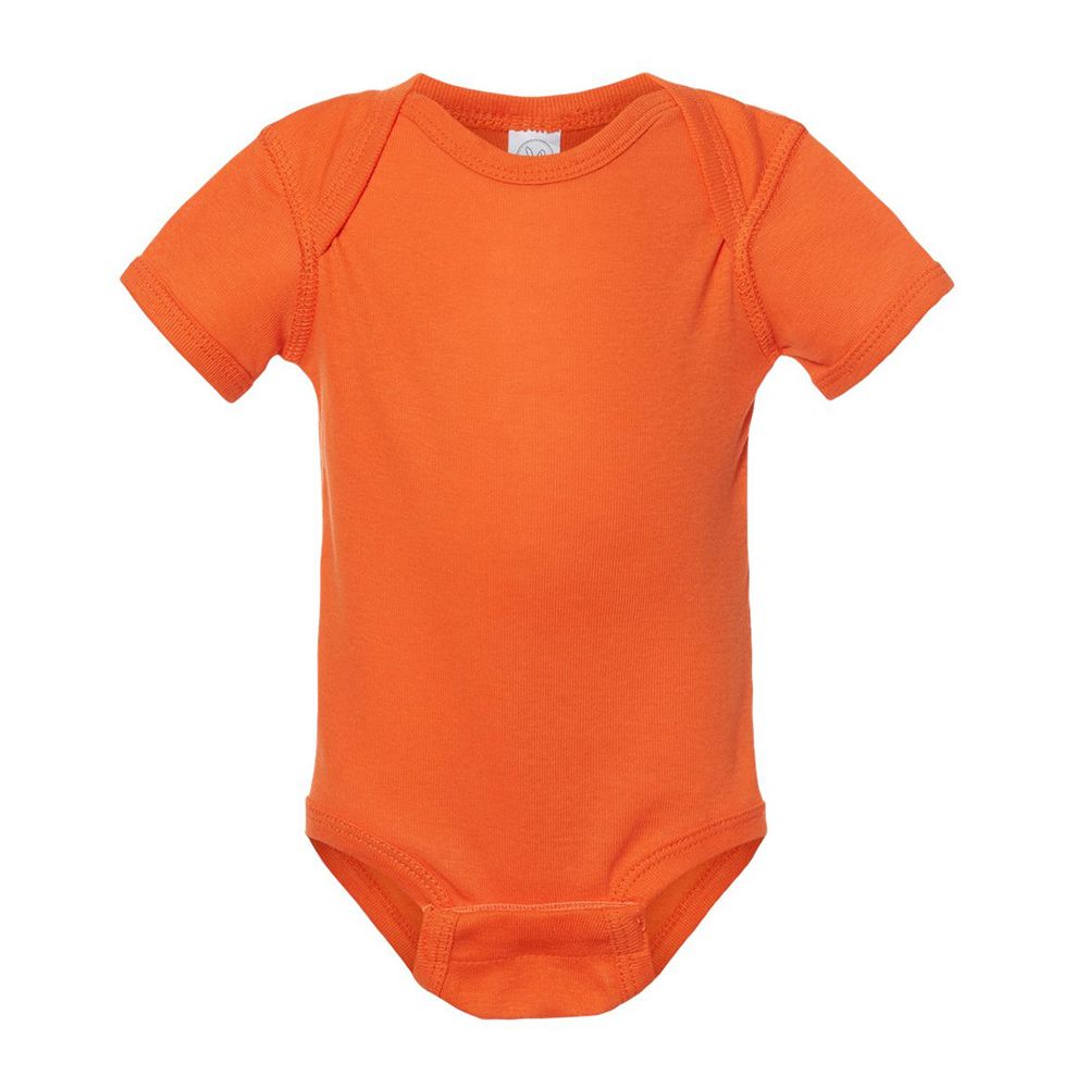 Rabbit Skins Baby Onesie