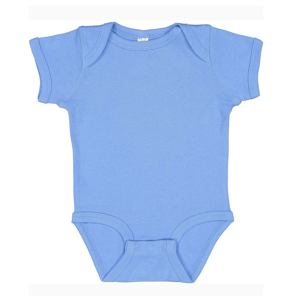 Rabbit Skins Baby Onesie