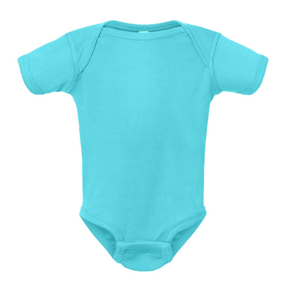 Rabbit Skins Baby Onesie