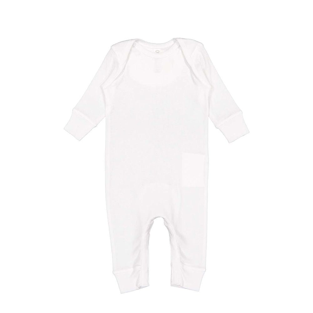 Rabbit Skins Baby Rib Bodysuit