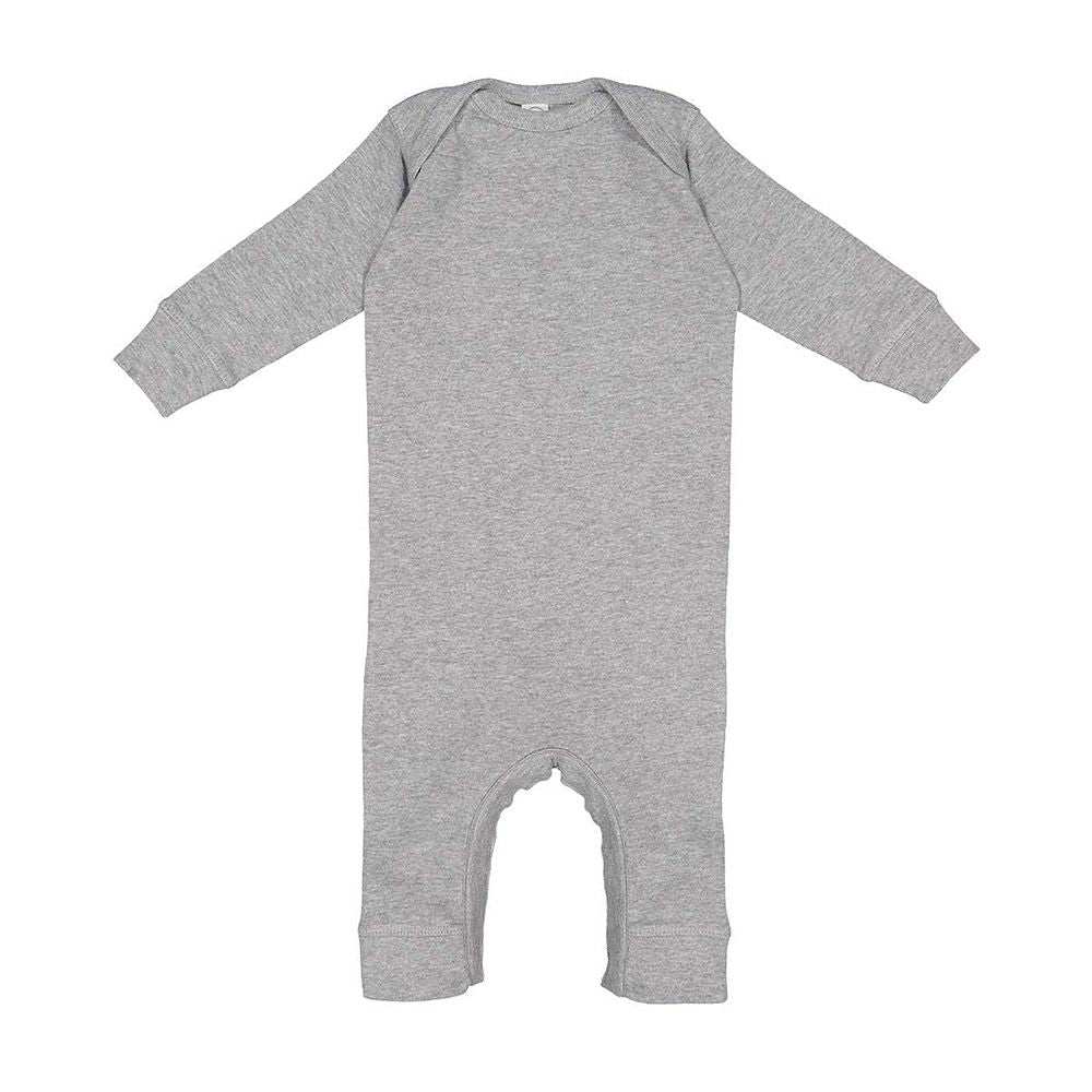 Rabbit Skins Baby Rib Bodysuit