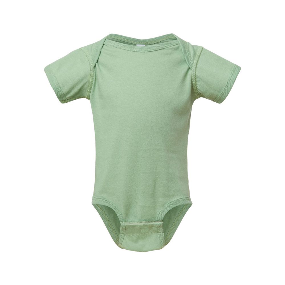 Rabbit Skins Fine Jersey Baby Onesie