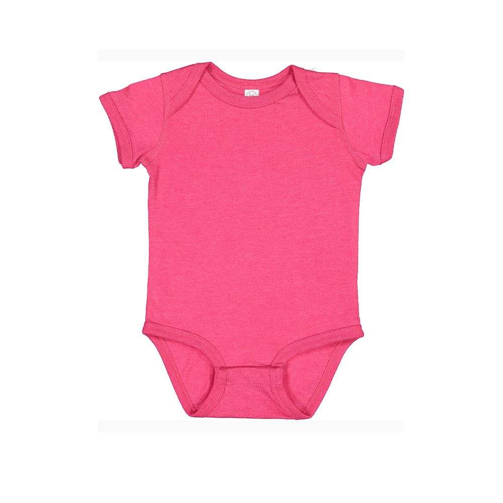 Rabbit Skins Fine Jersey Baby Onesie