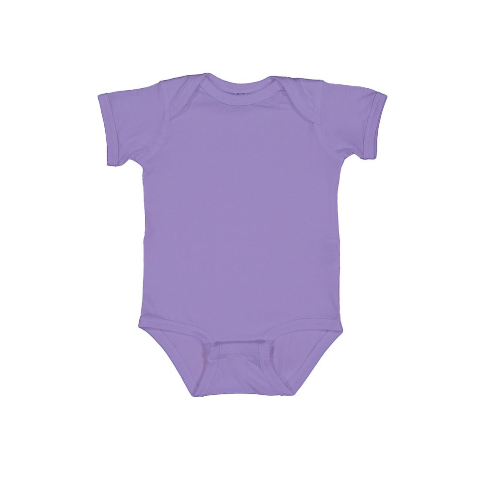 Rabbit Skins Fine Jersey Baby Onesie