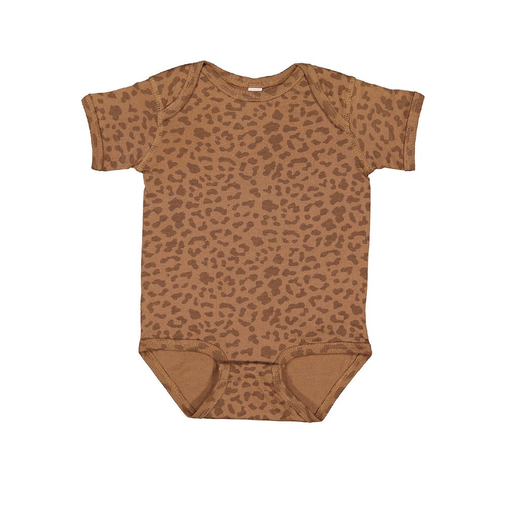 Rabbit Skins Fine Jersey Baby Onesie