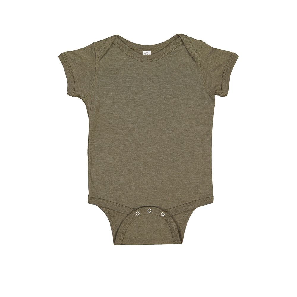 Rabbit Skins Fine Jersey Baby Onesie