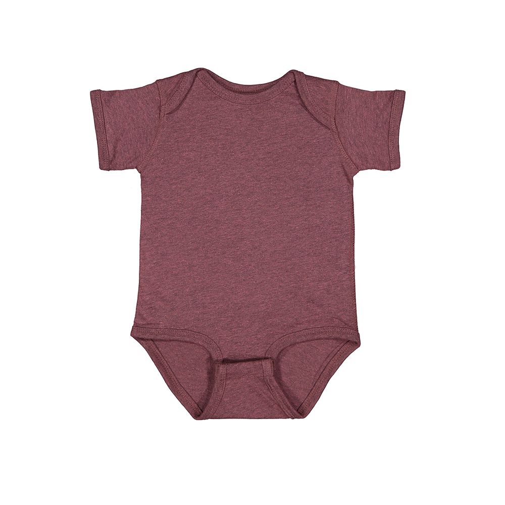 Rabbit Skins Fine Jersey Baby Onesie