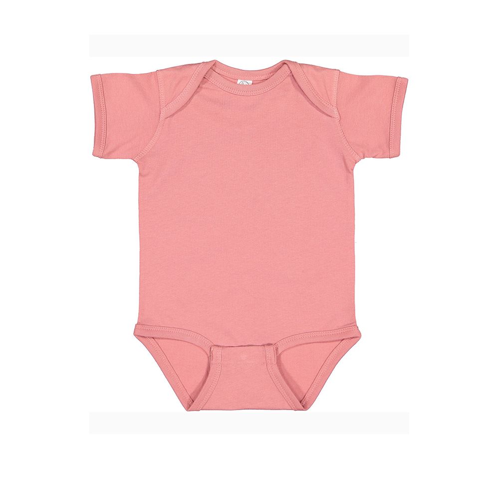 Rabbit Skins Fine Jersey Baby Onesie