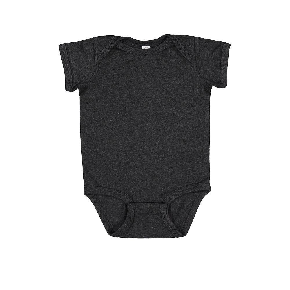 Rabbit Skins Fine Jersey Baby Onesie