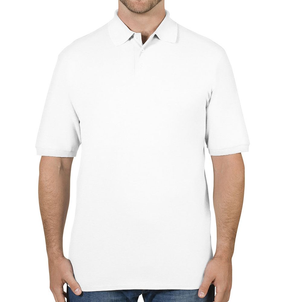 Jerzees 6.5 oz. Premium Pique Polo Shirt