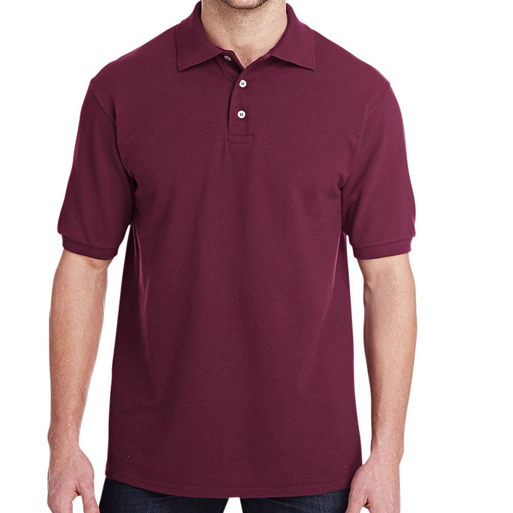 Jerzees 6.5 oz. Premium Pique Polo Shirt