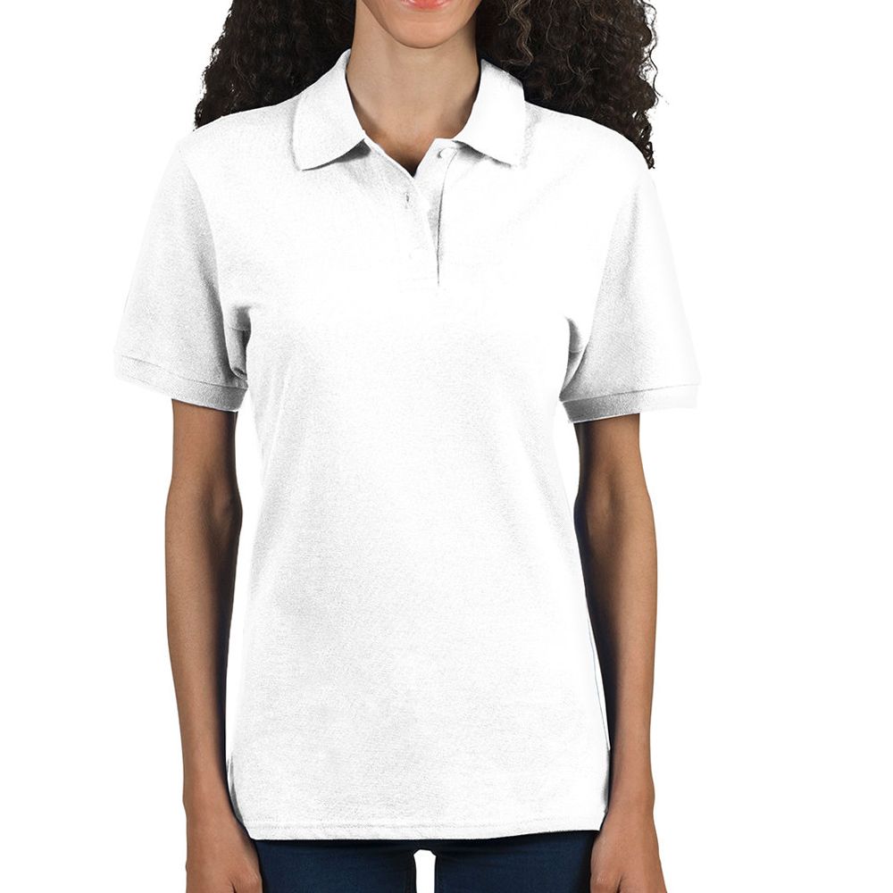 Jerzees Women's 6.5 oz. Premium Pique Polo Shirt