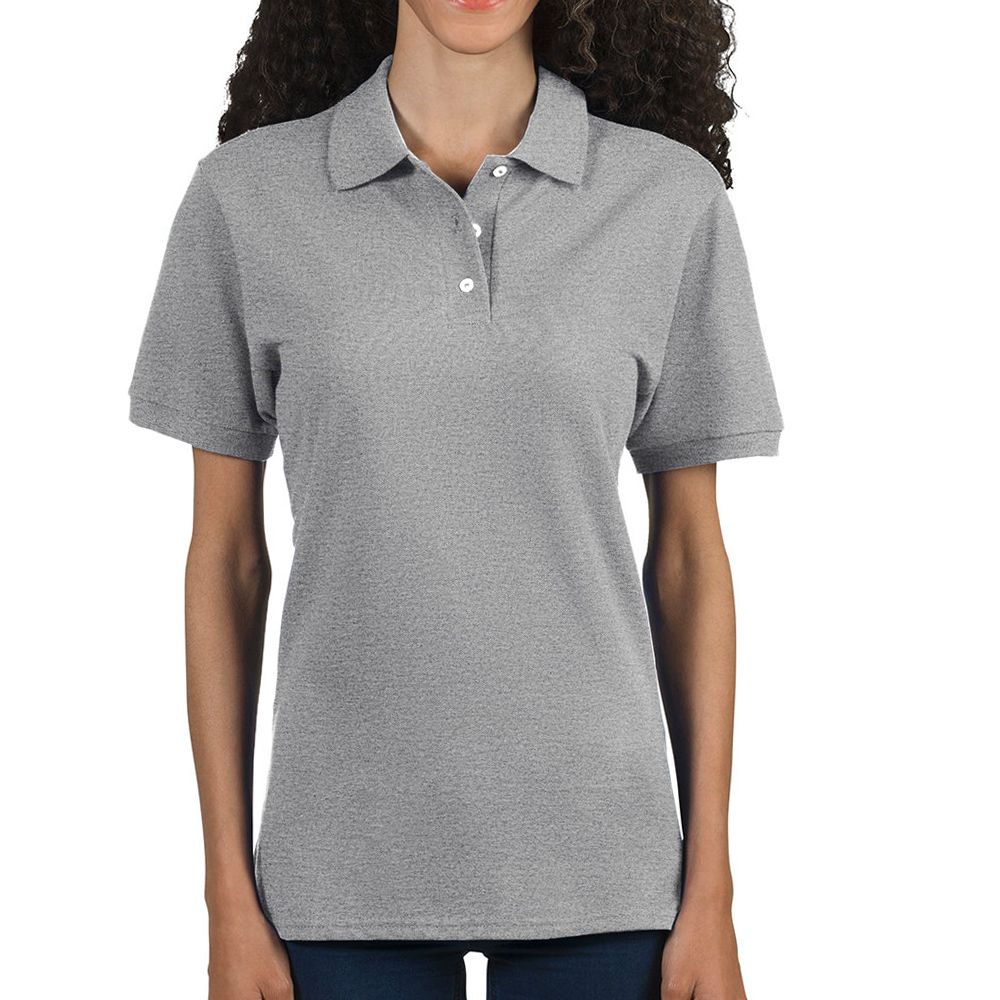 Jerzees Women's 6.5 oz. Premium Pique Polo Shirt