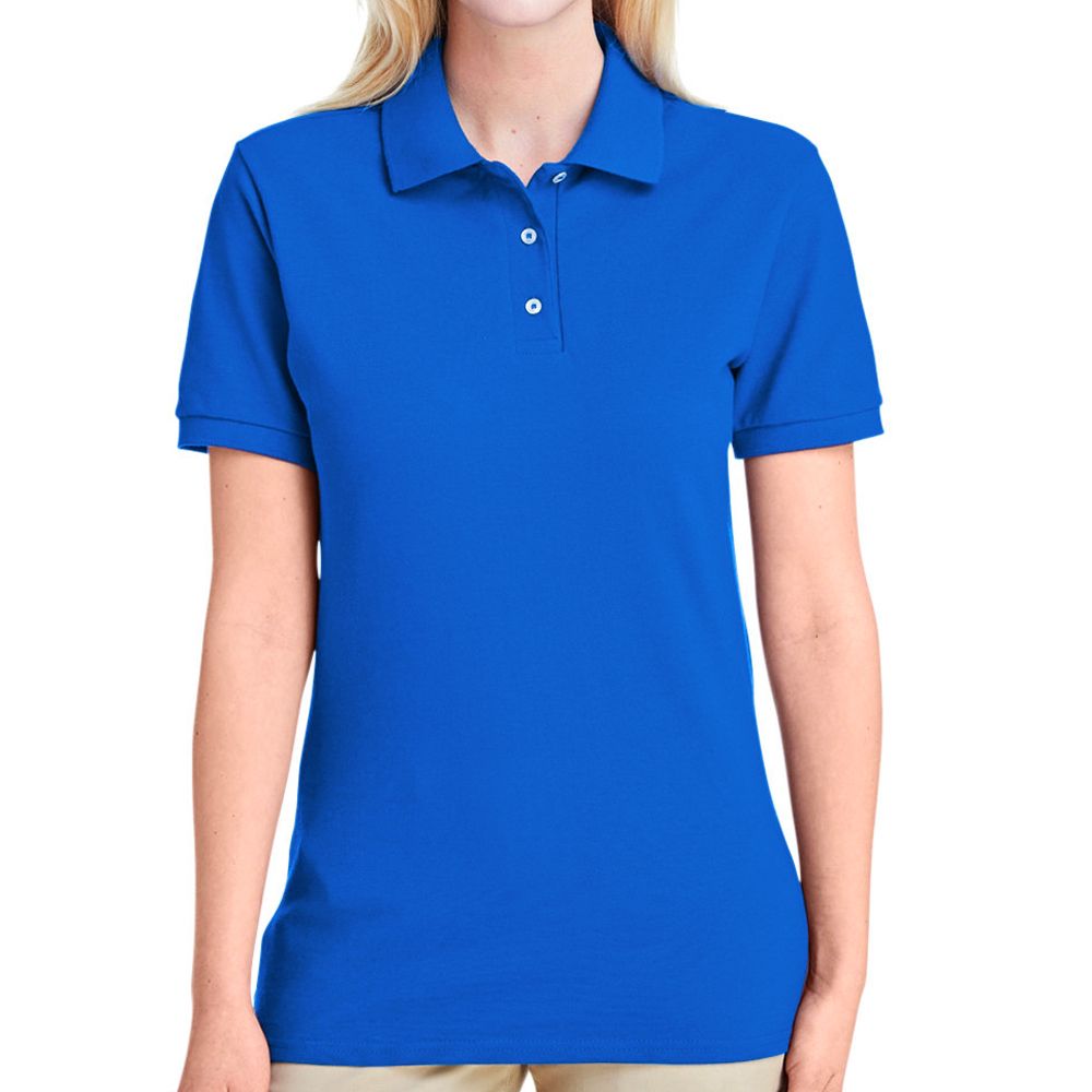 Jerzees Women's 6.5 oz. Premium Pique Polo Shirt