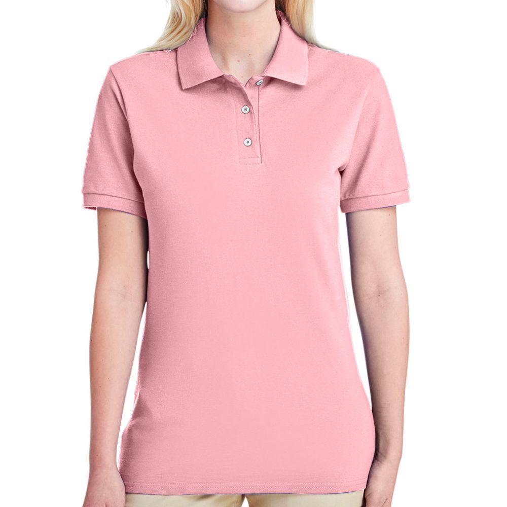 Jerzees Women's 6.5 oz. Premium Pique Polo Shirt