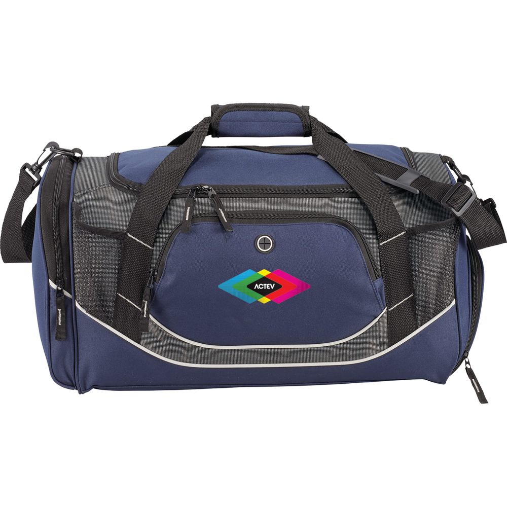 "Dunes 21" Deluxe Sport Duffel Bag"