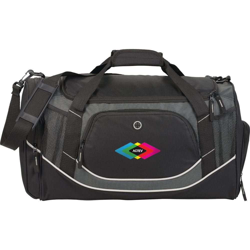 "Dunes 21" Deluxe Sport Duffel Bag"