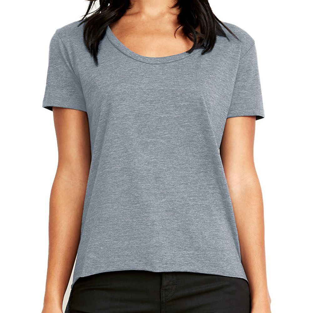 Next Level Women's Festival Scoop Neck T-Shirt