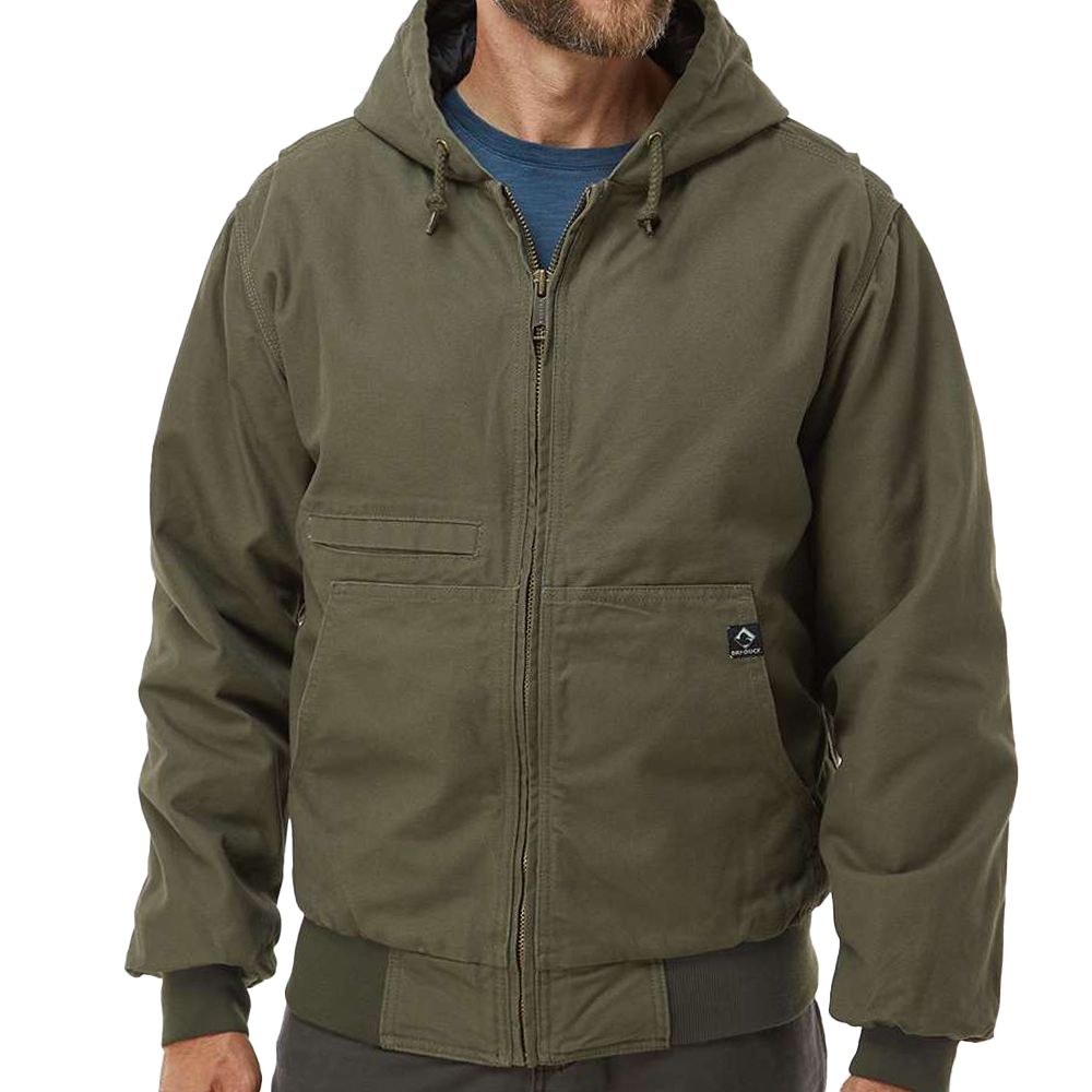 Laramie Power Move Jacket