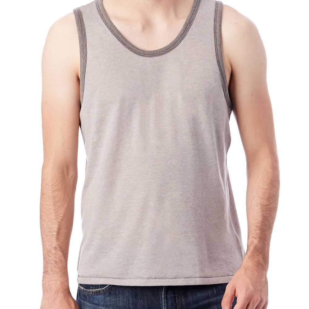 Alternative Unisex Vintage Jersey Keeper Tank Top