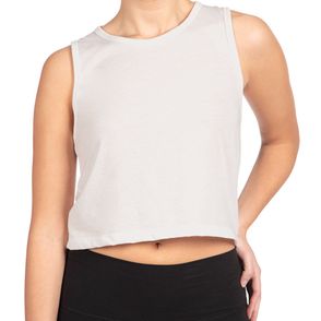 Next Level Apparel Ladies' Festival Cropped Tank