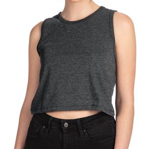 Next Level Apparel Ladies' Festival Cropped Tank
