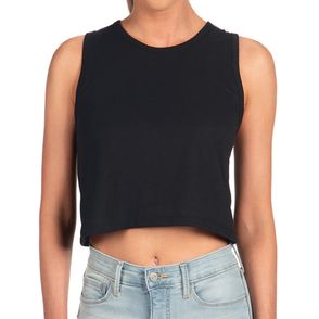Next Level Apparel Ladies' Festival Cropped Tank