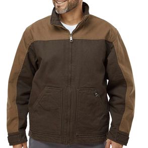 Dri Duck Horizon Boulder Cloth Canvas Jacket