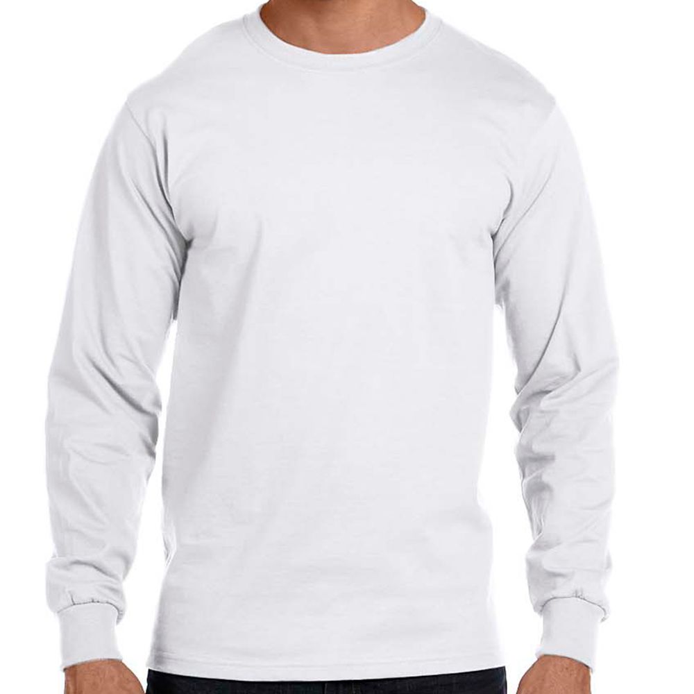 Hanes Long-Sleeve Beefy-T®