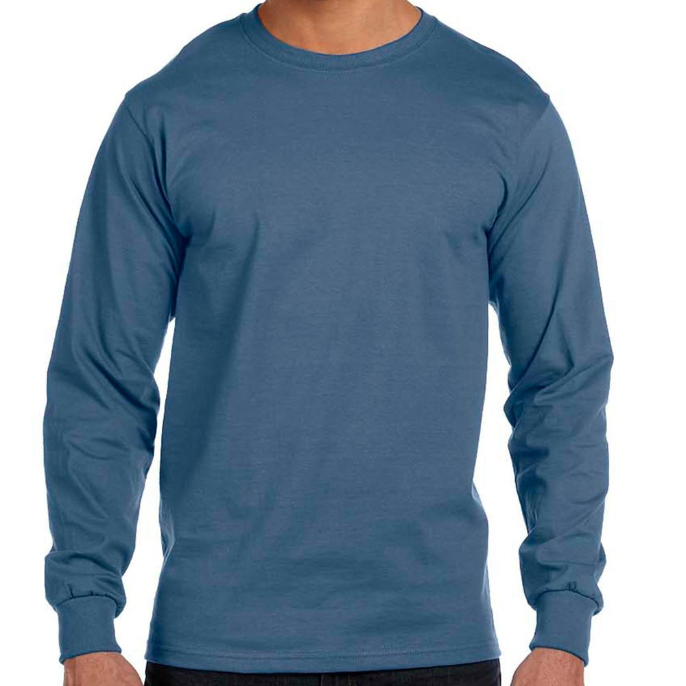 Hanes Long-Sleeve Beefy-T®