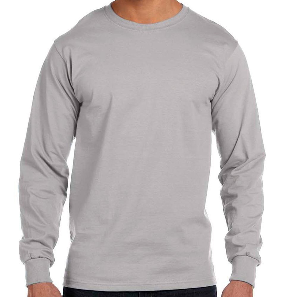 Hanes Long-Sleeve Beefy-T®