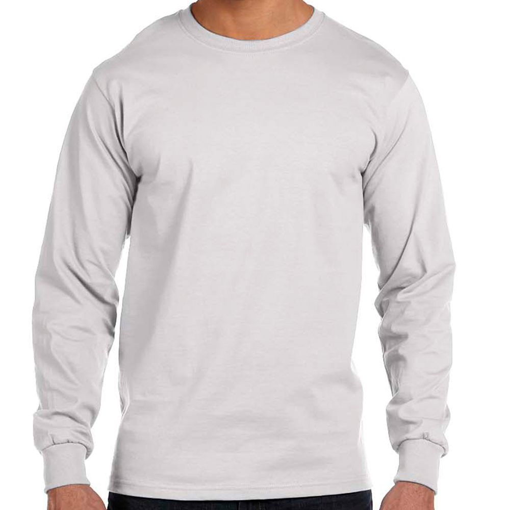 Hanes Long-Sleeve Beefy-T®